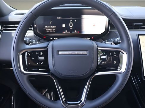 New 2026 Land Rover Range Rover Sport SE AWD/4WD image 19