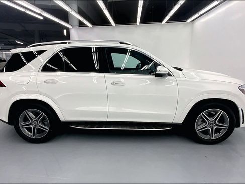 Certified 2022 Mercedes-Benz GLE 350 4MATIC image 5