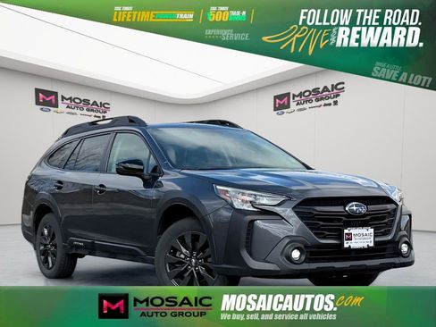 Used 2024 Subaru Outback Onyx Edition image 1