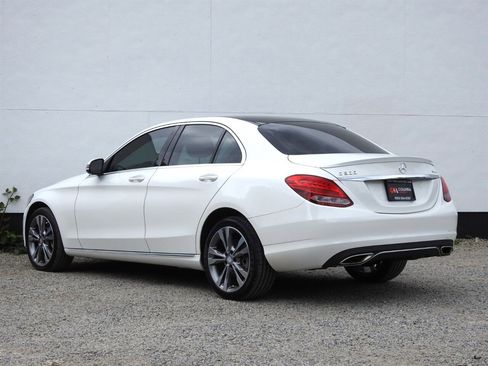 Used 2016 Mercedes-Benz C 300 4MATIC Sedan image 2