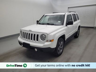 Used 2015 Jeep Patriot High Altitude