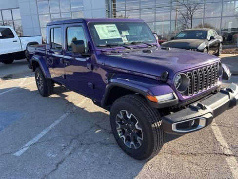 New 2026 Jeep Gladiator Sport image 6
