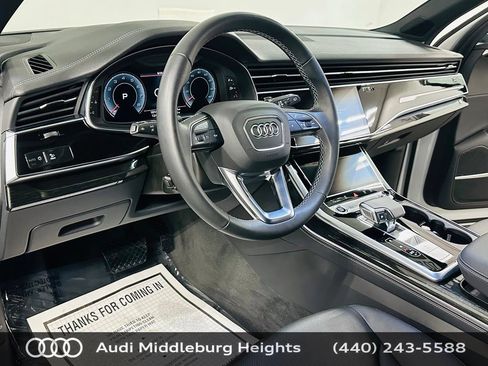 Certified 2025 Audi Q7 2.0T Premium w/ Premium Plus Package AWD/4WD image 13