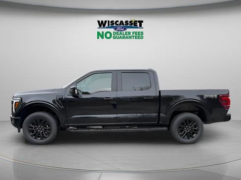New 2026 Ford F150 Lariat AWD/4WD image 5