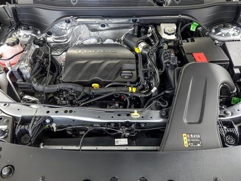 New 2026 Chevrolet Trax RS w/ Driver Confidence Package image 19