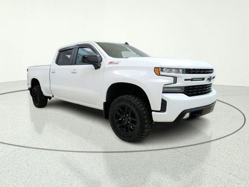 Used 2020 Chevrolet Silverado 1500 RST w/ True North Edition AWD/4WD image 8