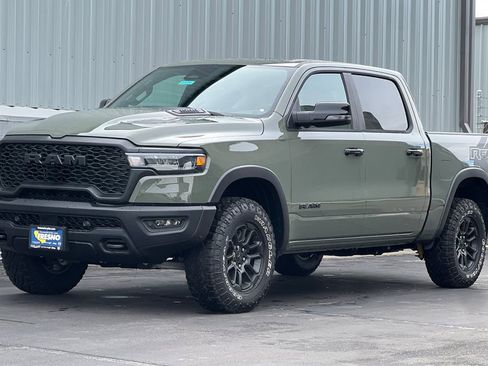 New 2026 RAM 1500 Rebel w/ Rebel Level 2 Equipment Group image 8