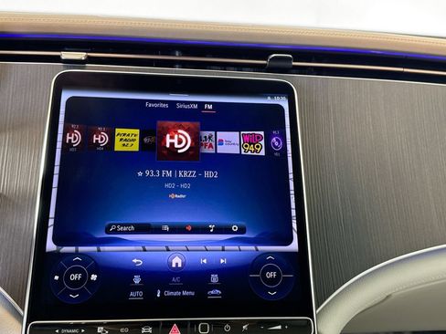 Certified 2023 Mercedes-Benz EQE 350+ 4MATIC SUV image 15