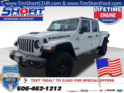 Used 2023 Jeep Gladiator Mojave w/ Cold Weather Group