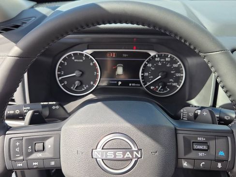 New 2026 Nissan Rogue SV image 21