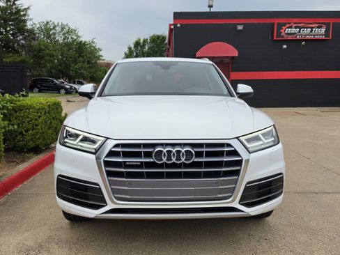 Used 2020 Audi Q5 2.0T Premium Plus w/ Premium Plus Package AWD/4WD image 5