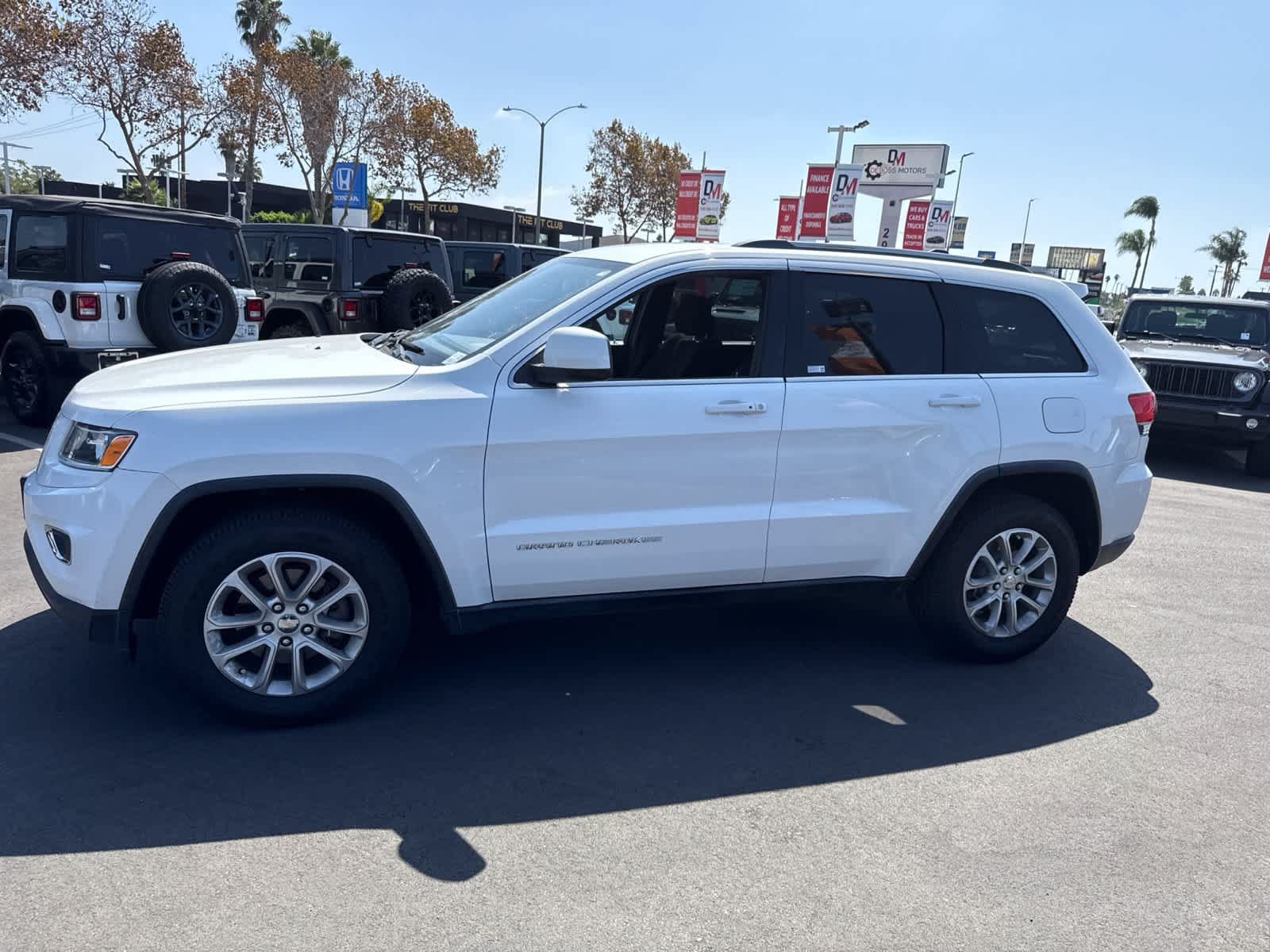 Used 2015 Jeep Grand Cherokee Laredo w/ Quick Order Package 23E RWD image 22