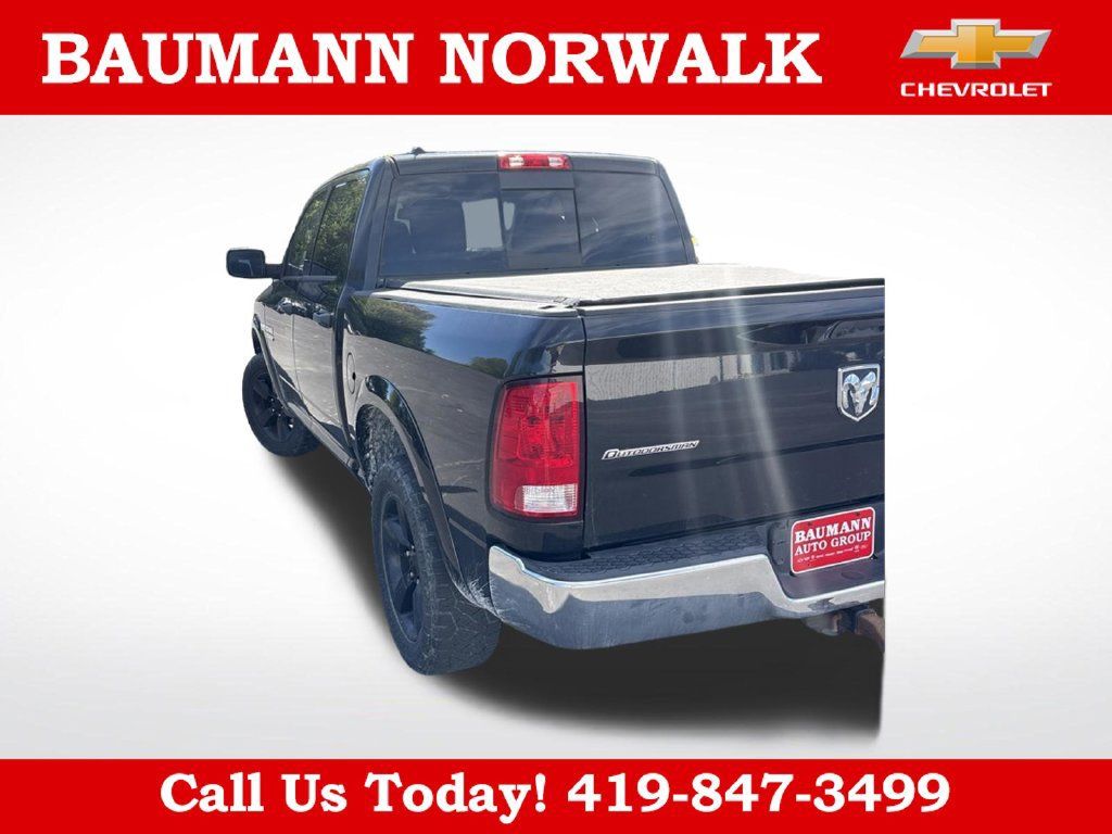 Used 2015 RAM 1500 Outdoorsman AWD/4WD image 20