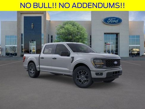 New 2026 Ford F150 STX w/ Equipment Group 200A image 8