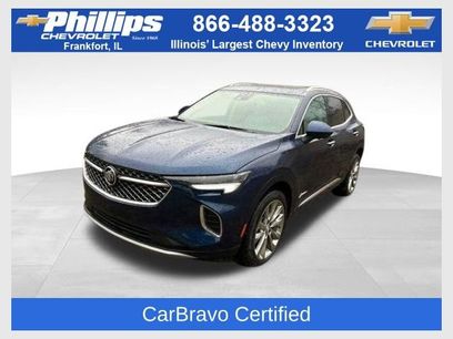 Used 2023 Buick Envision Avenir