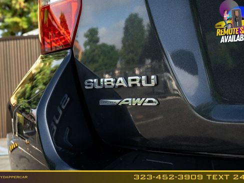 Used 2016 Subaru Crosstrek 2.0i Limited w/ Popular Package #2 AWD/4WD image 10
