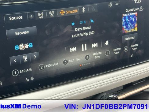 Certified 2023 Nissan Ariya EVOLVE+ image 30