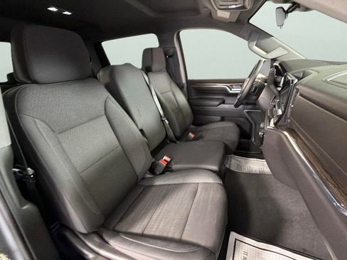 Used 2024 Chevrolet Silverado 1500 LT RWD image 34