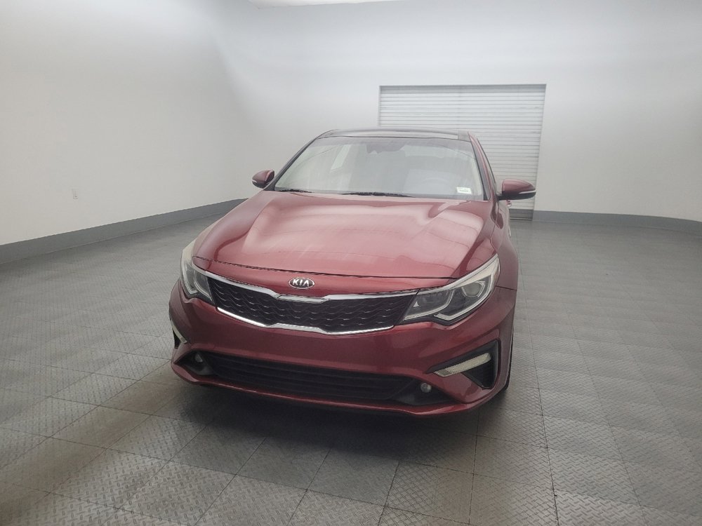 Used 2019 Kia Optima S w/ S Panoramic Sunroof Package FWD image 15