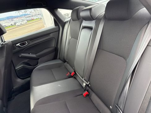 Used 2025 Honda Civic Sport image 16