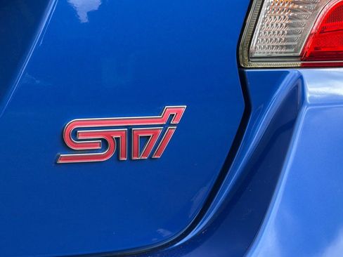 Used 2017 Subaru WRX STI Limited w/ Popular Package #3 AWD/4WD image 26