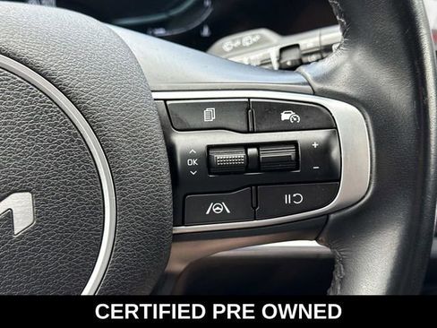Used 2024 Kia Sportage EX FWD image 23