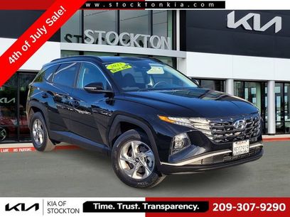Used 2023 Hyundai Tucson SEL