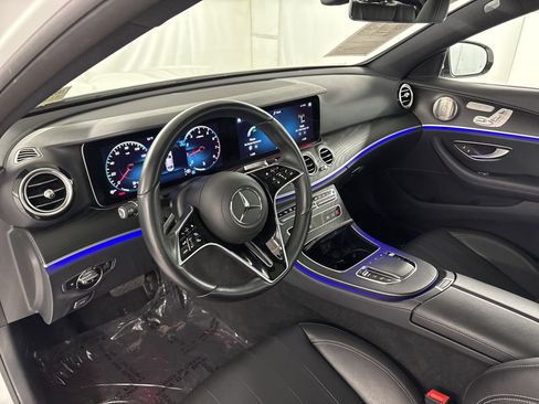 Certified 2022 Mercedes-Benz E 350 E 350 image 4