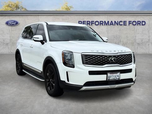 Used 2020 Kia Telluride LX AWD/4WD image 4