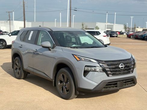 New 2026 Nissan Rogue SV image 5