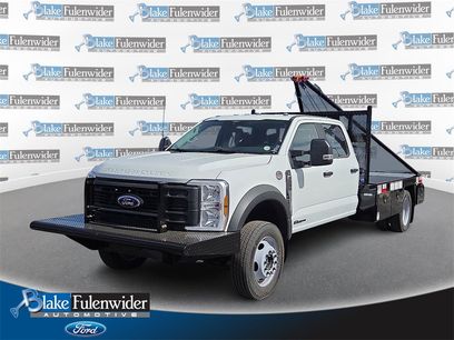 New 2025 Ford F550 XL