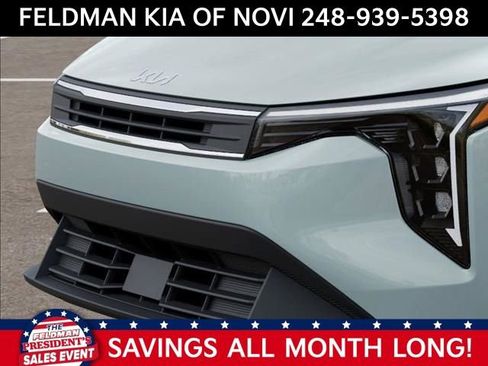 New 2026 Kia K4 LXS image 12