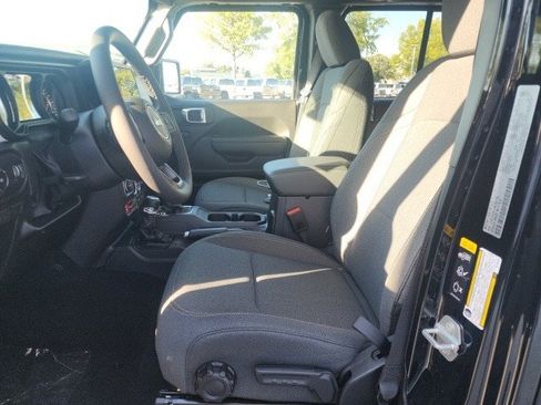 New 2026 Jeep Wrangler Willys image 16