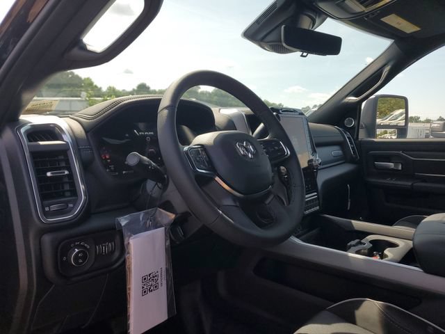 New 2026 RAM 3500 Big Horn w/ Laramie Trim Package AWD/4WD image 23
