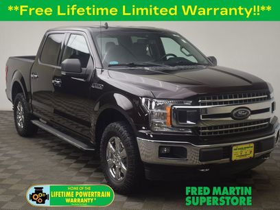Used 2019 Ford F150 XLT w/ Equipment Group 302A Luxury