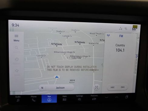 New 2025 Ford Bronco Big Bend w/ Black Diamond Package image 43