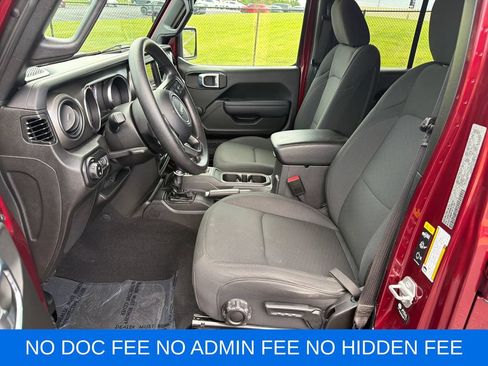 Used 2022 Jeep Gladiator Sport AWD/4WD image 11