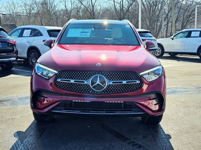 New 2026 Mercedes-Benz GLC 300 4MATIC