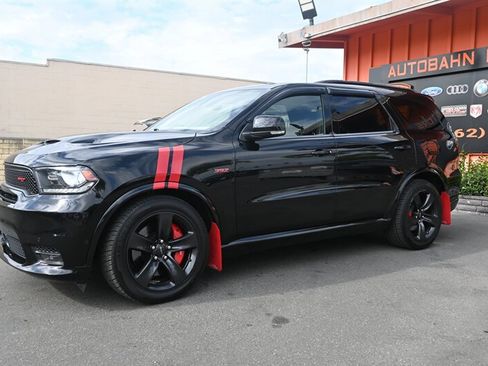 Used 2018 Dodge Durango SRT w/ Technology Group image 6