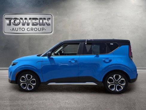 Certified 2025 Kia Soul EX FWD image 8