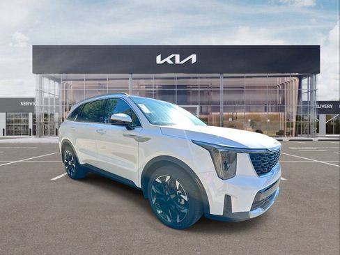 New 2026 Kia Sorento EX image 2