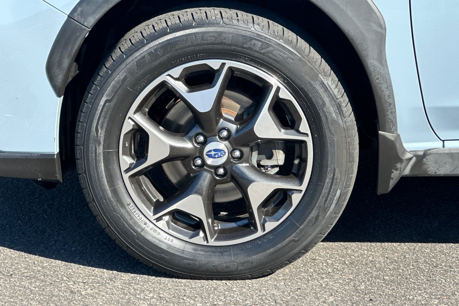 Used 2018 Subaru Crosstrek 2.0i Premium w/ Popular Package #2 AWD/4WD image 11
