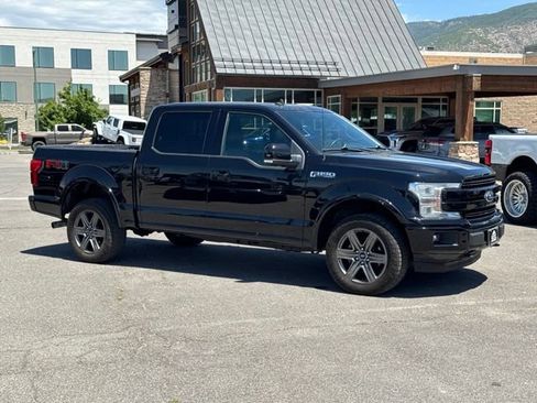 Used 2020 Ford F150 Lariat w/ Equipment Group 502A Luxury AWD/4WD image 2