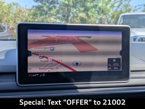 Used 2017 Audi A4 2.0T Ultra Premium Plus FWD image 23