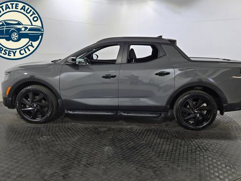 Used 2023 Hyundai Santa Cruz Night w/ Cargo Package AWD/4WD image 4