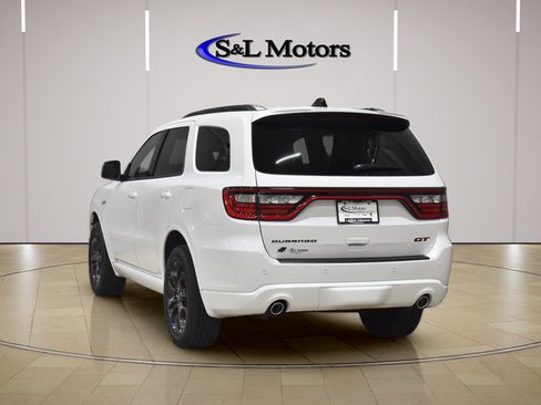New 2026 Dodge Durango GT AWD/4WD image 6