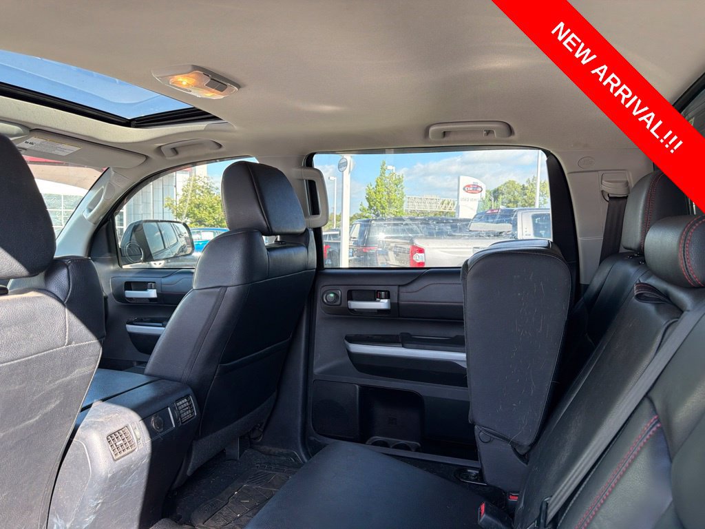 Used 2019 Toyota Tundra TRD Pro AWD/4WD image 8