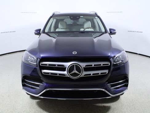 Used 2022 Mercedes-Benz GLS 450 GLS 450 image 2