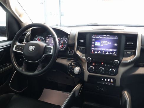 Used 2020 RAM 1500 Laramie image 25