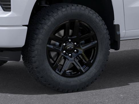 New 2026 Chevrolet Silverado 1500 RST AWD/4WD image 23